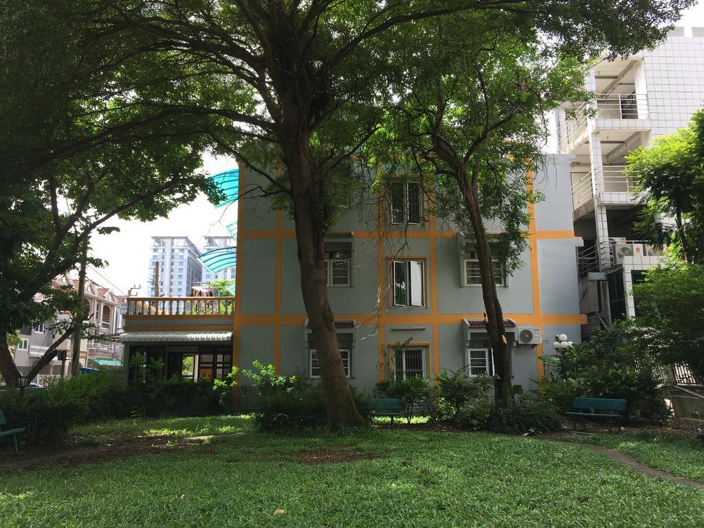 Park Avenue@Huamark Bangkok Extérieur photo